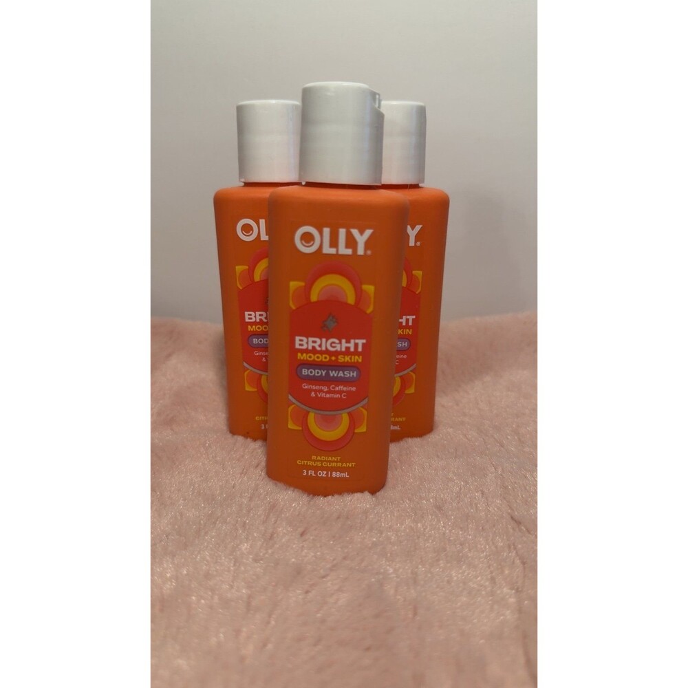 OLLY | bright body wash